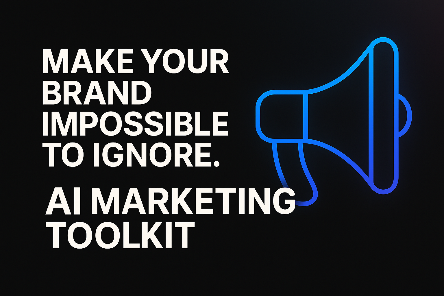 AI Marketing Toolkit – Christmas edition cover